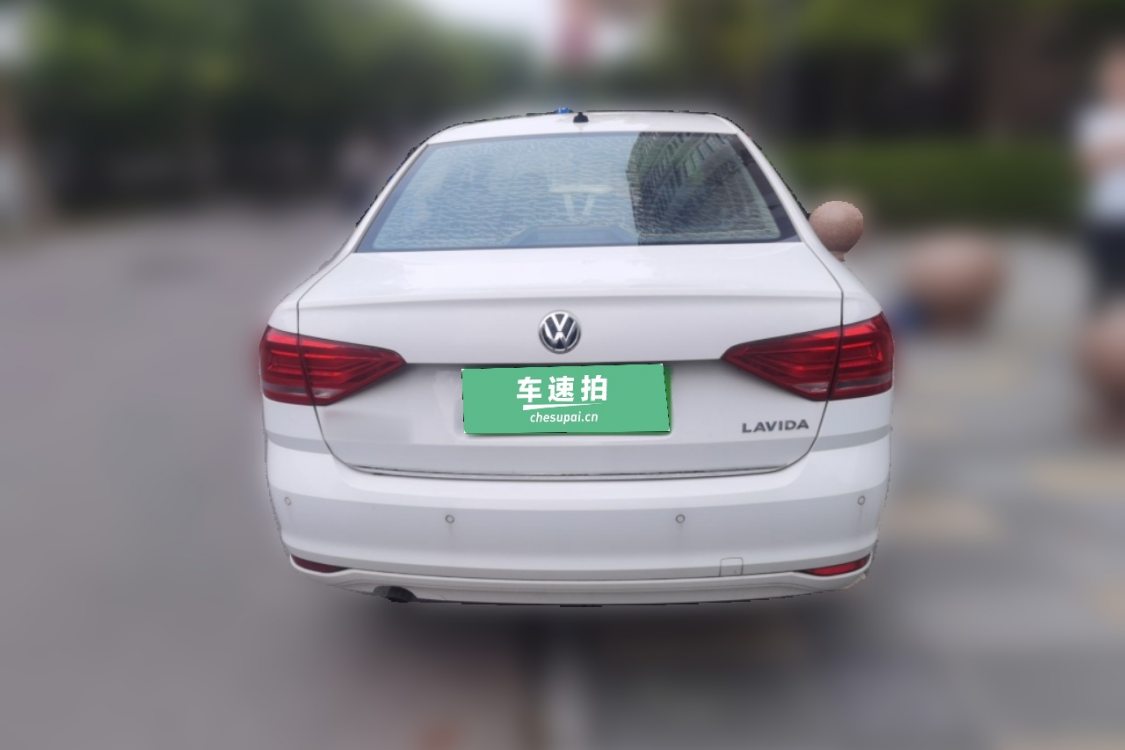 Volkswagen Lavida 2016 car image #6