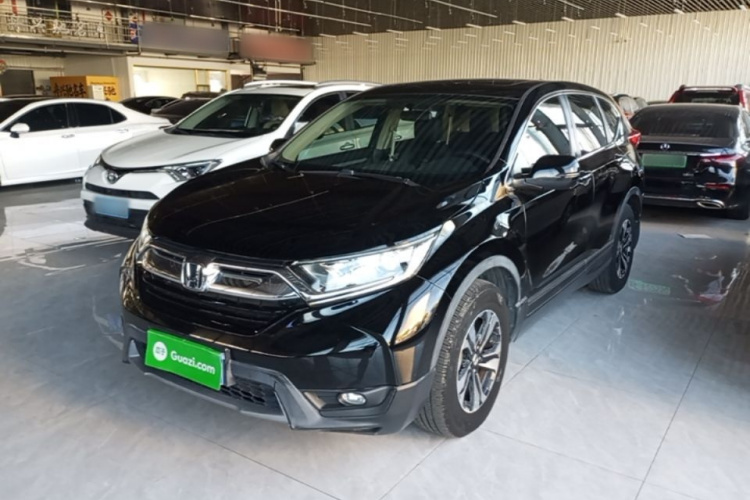 Honda CR-V 2020 #2 Honda CR-V 2020 car image #2