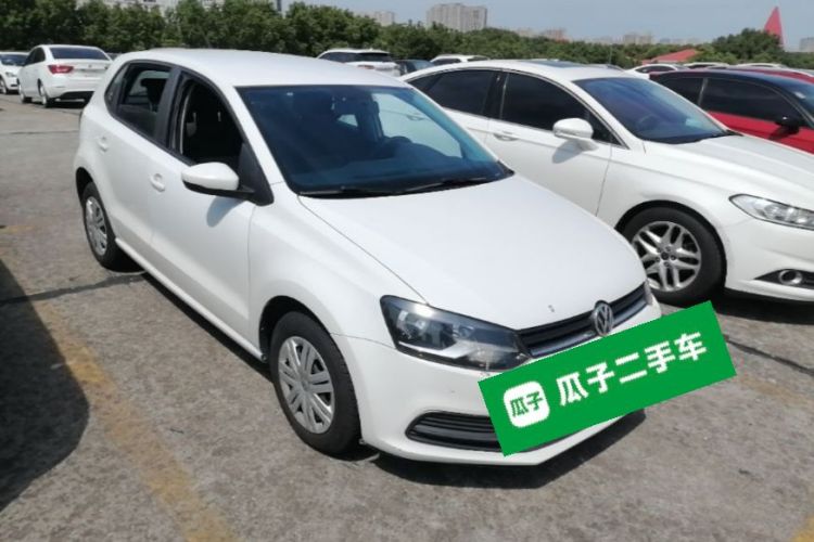 Volkswagen Polo 2017 car image #4