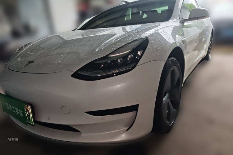 Tesla Model 3 2020 #2 Tesla Model 3 2020 car image #2