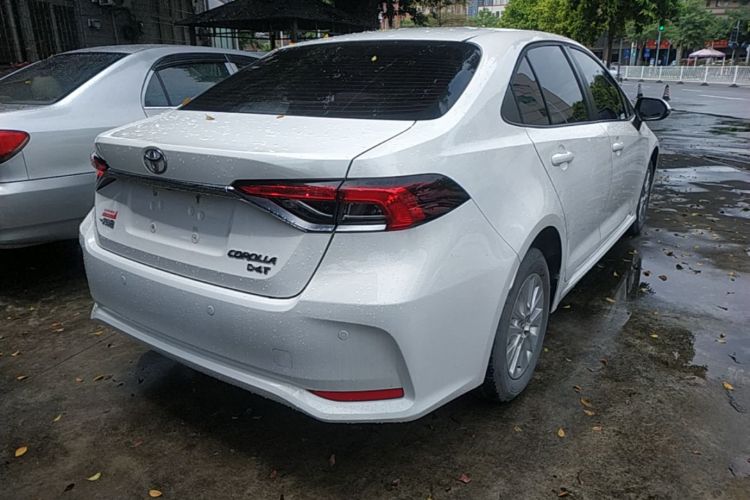 Toyota Corolla 2020 #5 Toyota Corolla 2020 car image #5