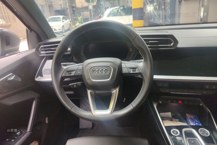 Audi A3 2025 #12 Audi A3 2025 immagine di auto #12