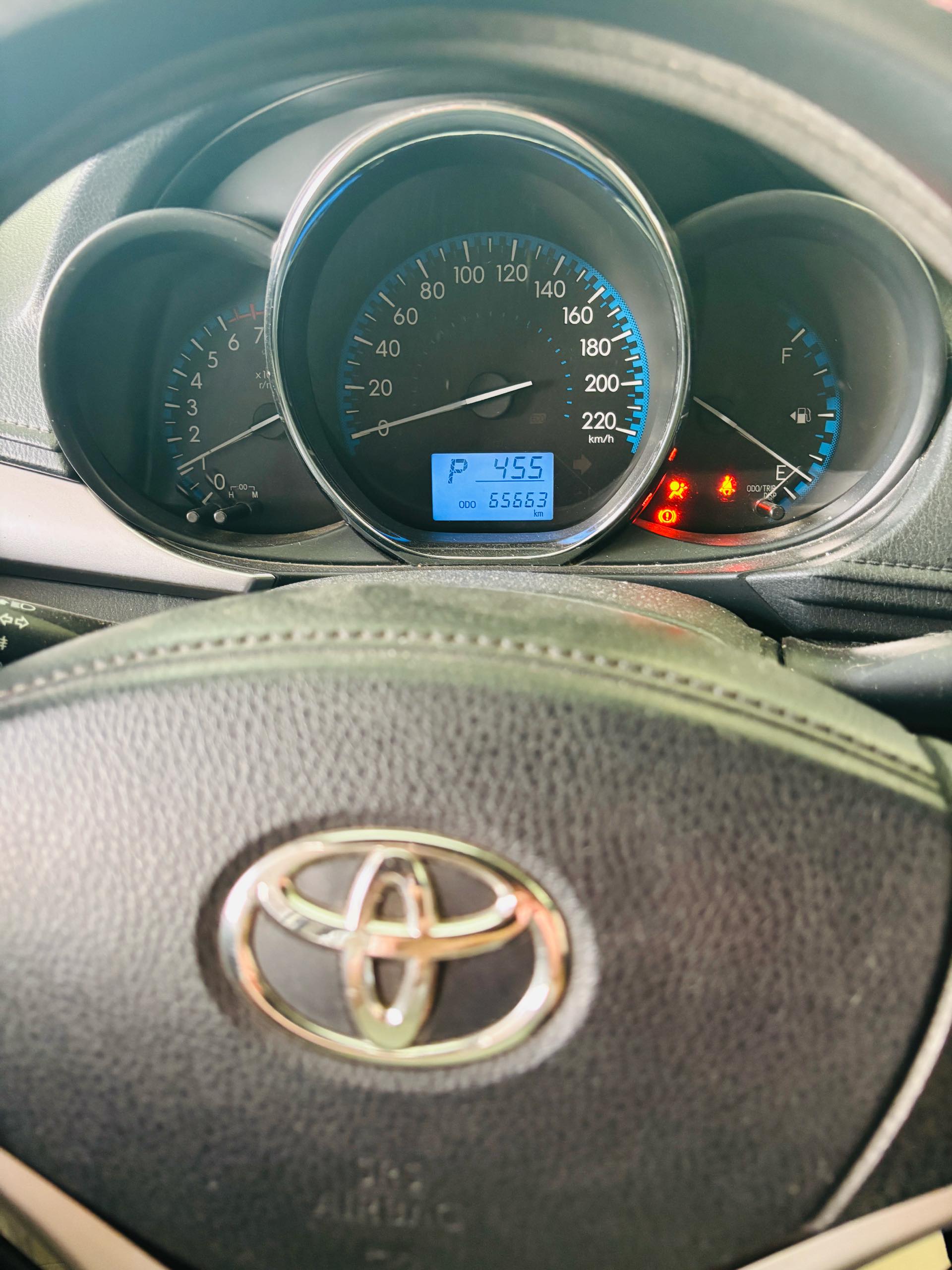 Toyota Vios 2017 car image #5