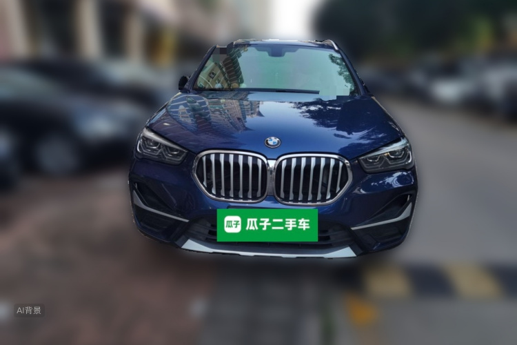 BMW X1 2020 #3 BMW X1 2020 car image #3