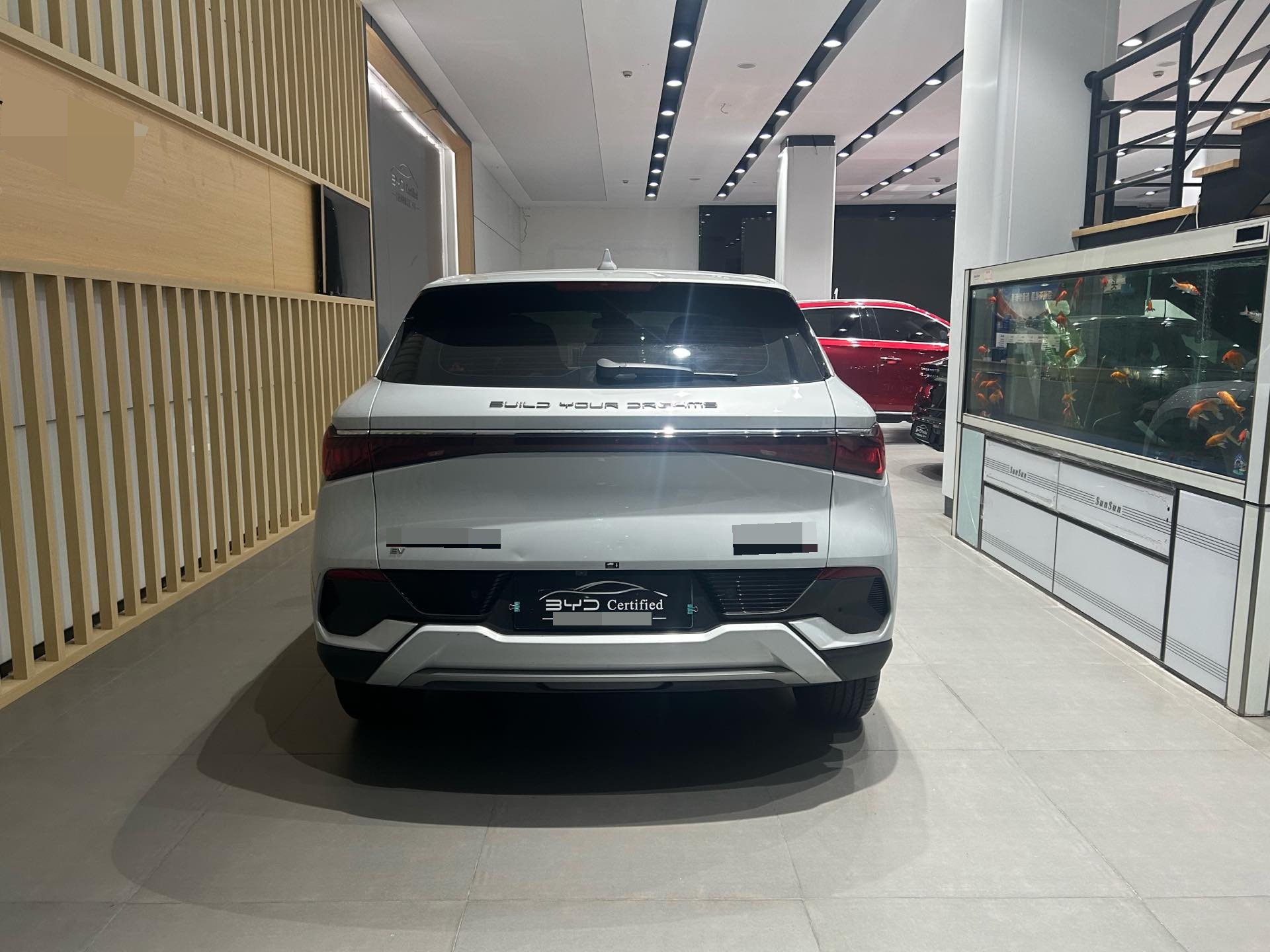 BYD Yuan Plus 2024 car image #8