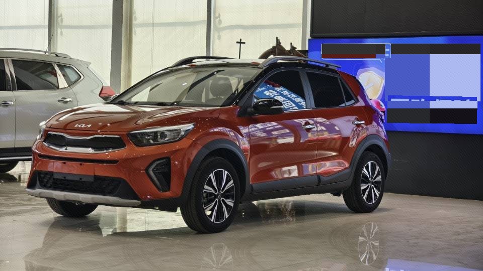 Kia KX1 2022 Kia KX1 2022 car image