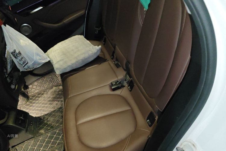 BMW X1 2021 car image #19