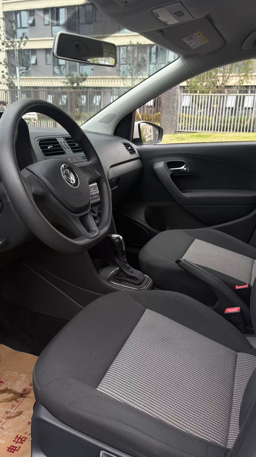 Volkswagen Polo 2018 #9 Volkswagen Polo 2018 car image #9