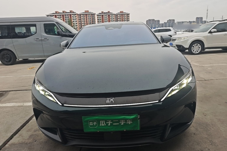 BYD Han 2022 #3 BYD Han 2022 car image #3