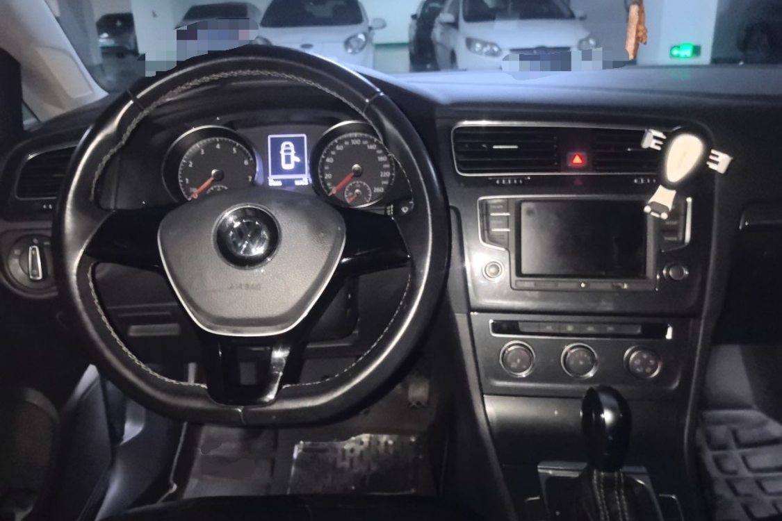 Volkswagen Golf 2017 #23 Volkswagen Golf 2017 car image #23