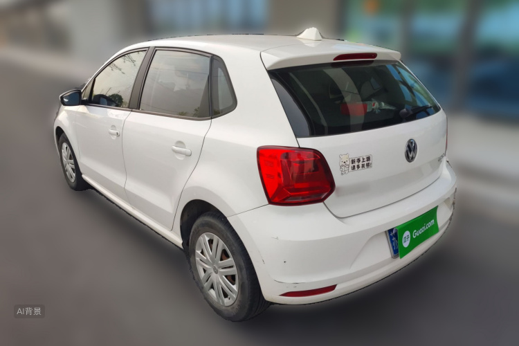 Volkswagen Polo 2017 #5 Volkswagen Polo 2017 car image #5