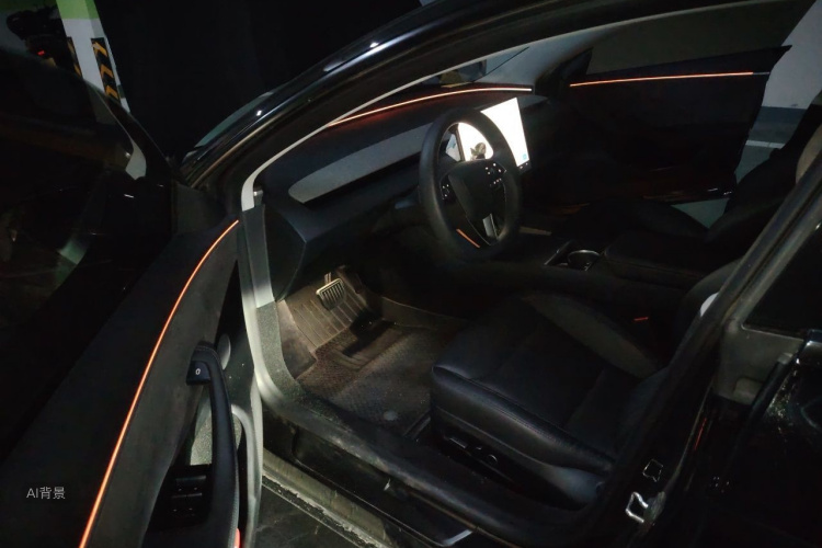 Tesla Model 3 2023 #18 Tesla Model 3 2023 immagine di auto #18