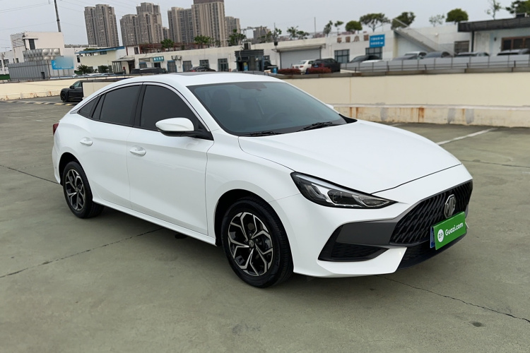 名爵 MG5 2023 汽车图片 #9