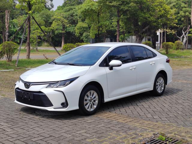 Toyota Corolla 2024 #20 Toyota Corolla 2024 car image #20