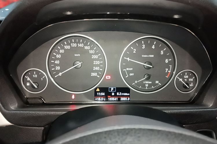 BMW 3 Series 2015 #12 BMW 3 Series 2015 car image #12
