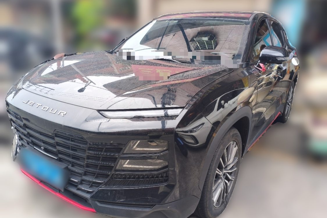 Jetour Dashing 2024 car image 