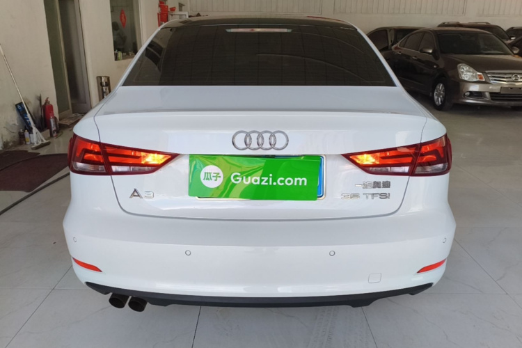 Audi A3 2015 car image #6