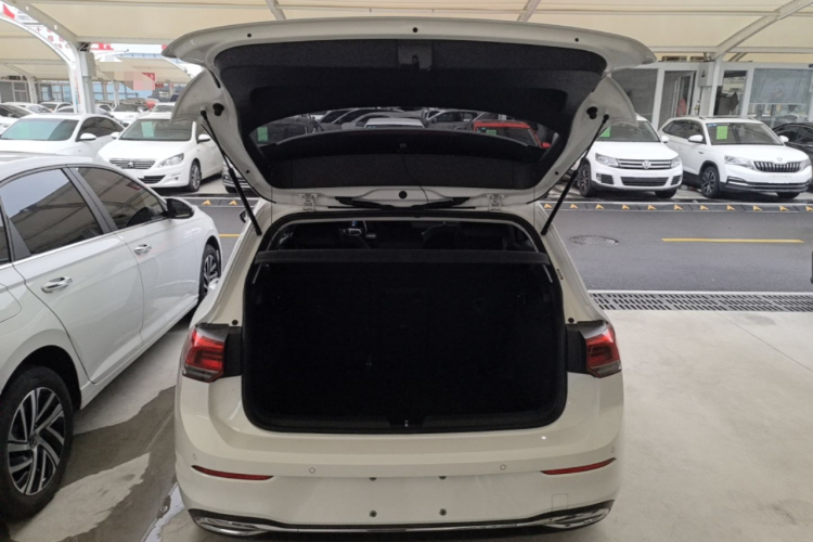 Volkswagen Golf 2021 #21 Volkswagen Golf 2021 imagen de coche #21