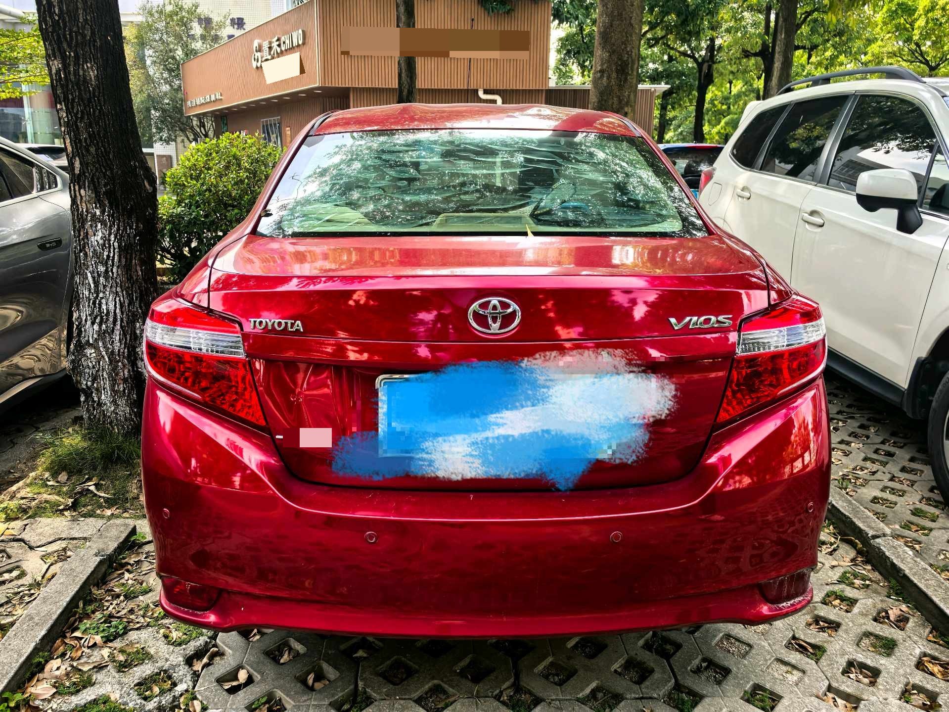 Toyota Vios 2015 #4 Toyota Vios 2015 imagem de carro #4