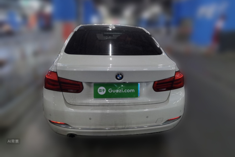 BMW 3 Series 2016 car image #6