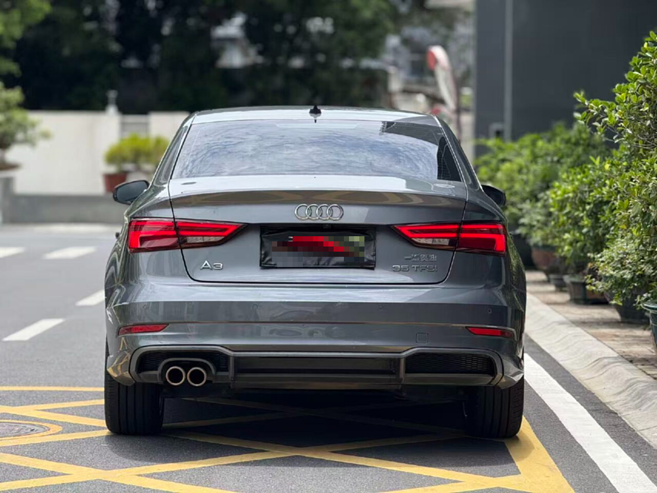 Audi A3 2020 car image #10