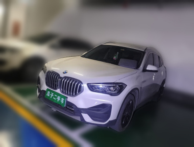 BMW X1 2020 BMW X1 2020 imagen de coche