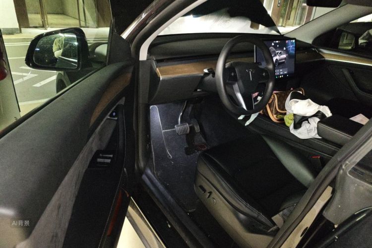 Tesla Model Y 2022 car image #18