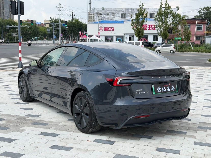 Tesla Model 3 2025 #9 Tesla Model 3 2025 car image #9