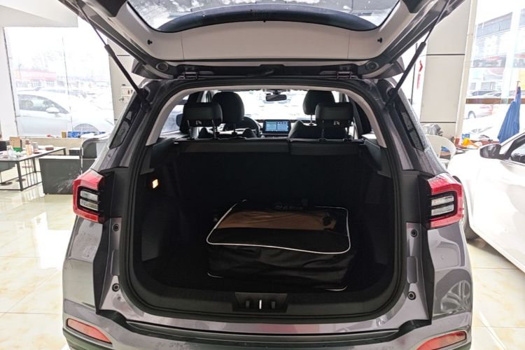 Chery Tiggo 5x 2025 #19 Chery Tiggo 5x 2025 imagen de coche #19