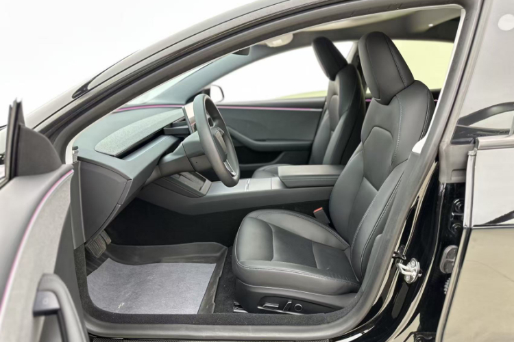 Tesla Model 3 2024 #6 Tesla Model 3 2024 car image #6