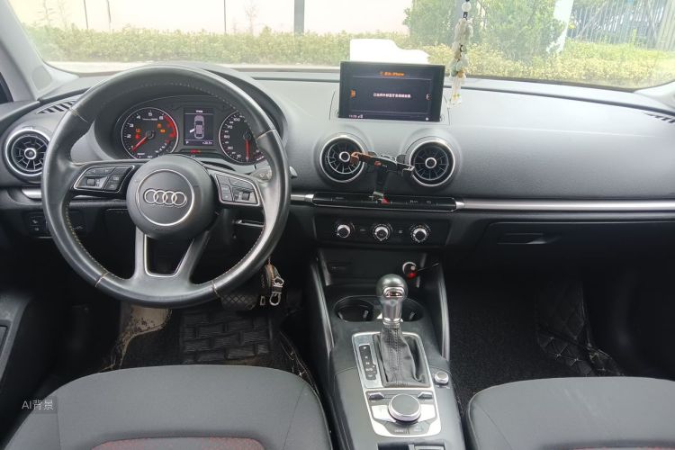 Audi A3 2018 #11 Audi A3 2018 immagine di auto #11