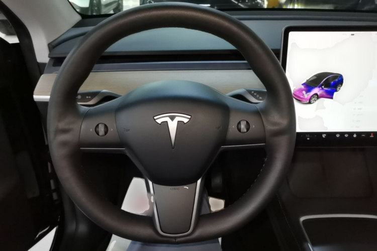 Tesla Model Y 2021 #11 Tesla Model Y 2021 car image #11