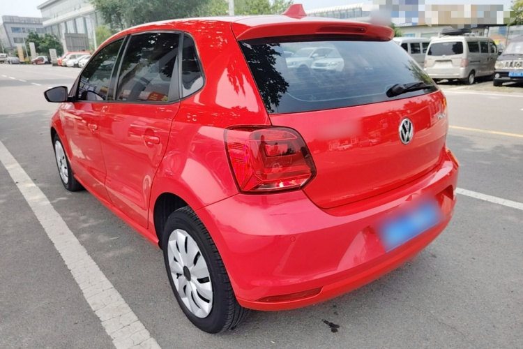 Volkswagen Polo 2018 immagine di auto #7