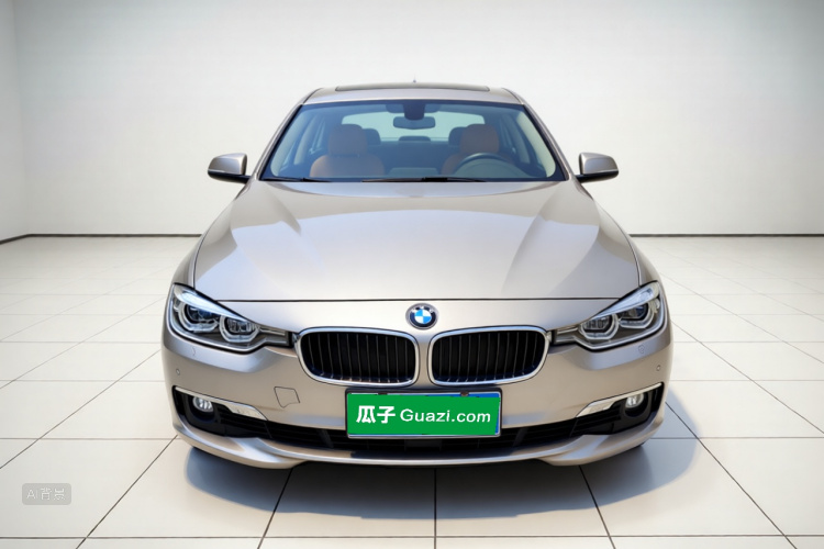 BMW 3 Series 2017 car image #3