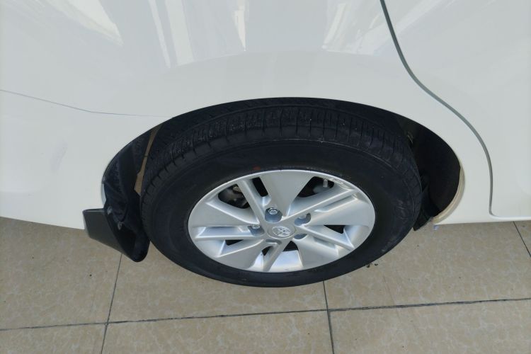 Toyota Corolla 2017 car image #10