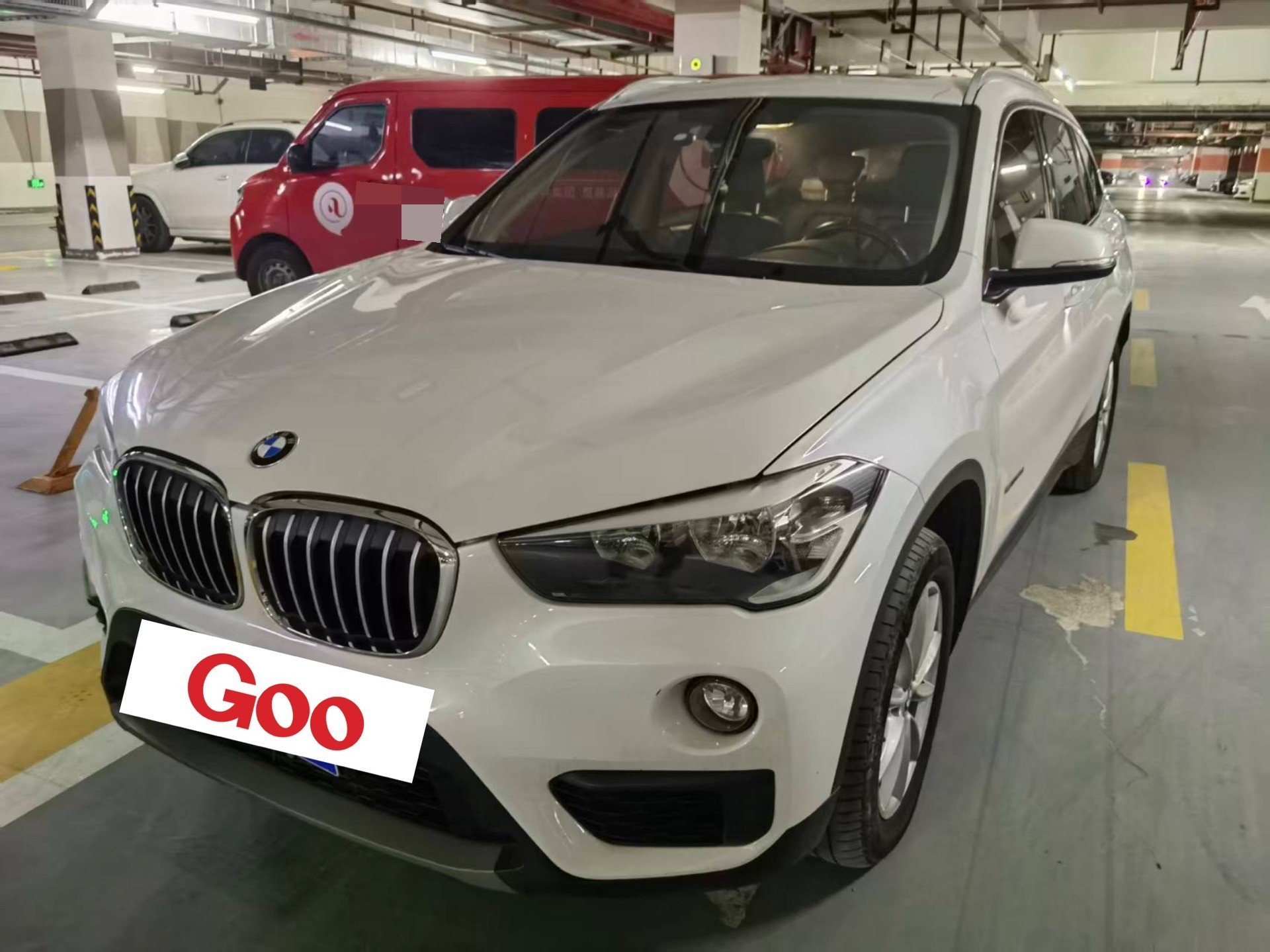 BMW X1 2017 BMW X1 2017 immagine di auto
