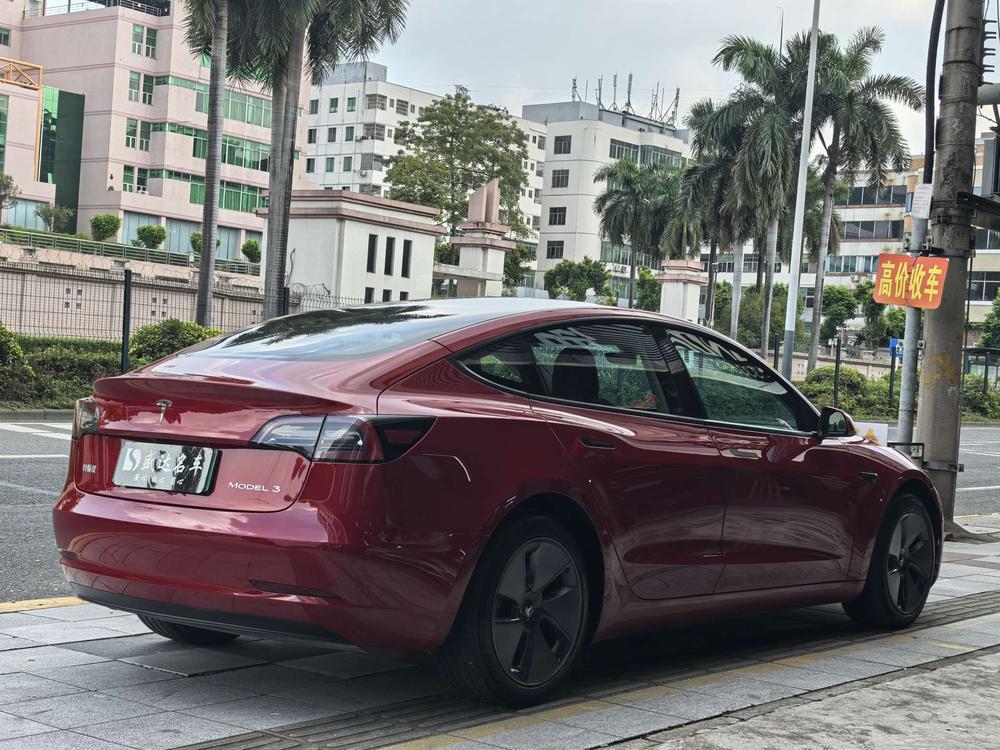 Tesla Model 3 2023 #6 Tesla Model 3 2023 image de voiture #6