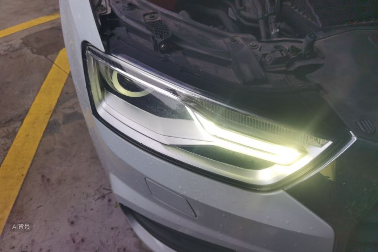 Audi Q3 2016 imagem de carro #8