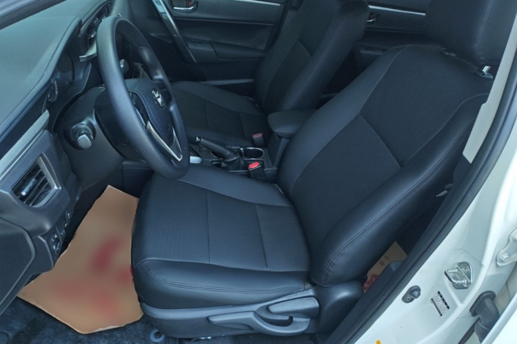 Toyota Corolla 2016 car image #15