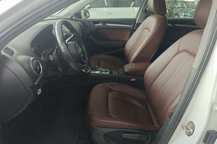 Audi A3 2019 #15 Audi A3 2019 car image #15