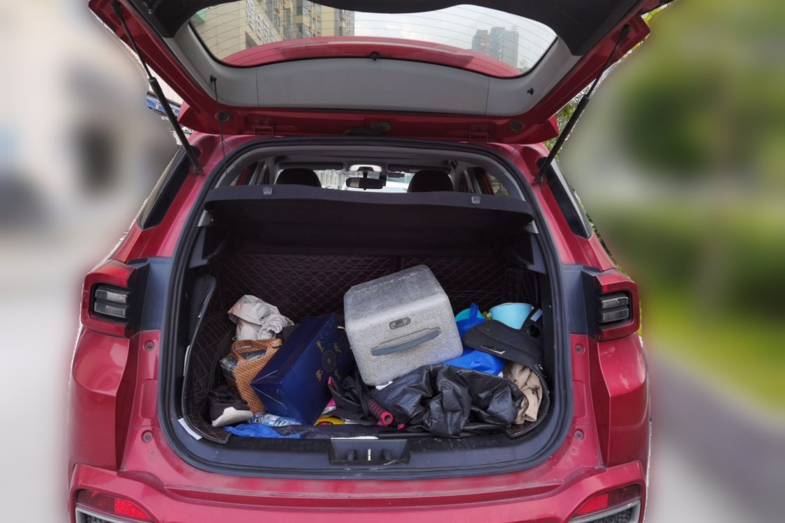 Chery Tiggo 5x 2018 car image #8