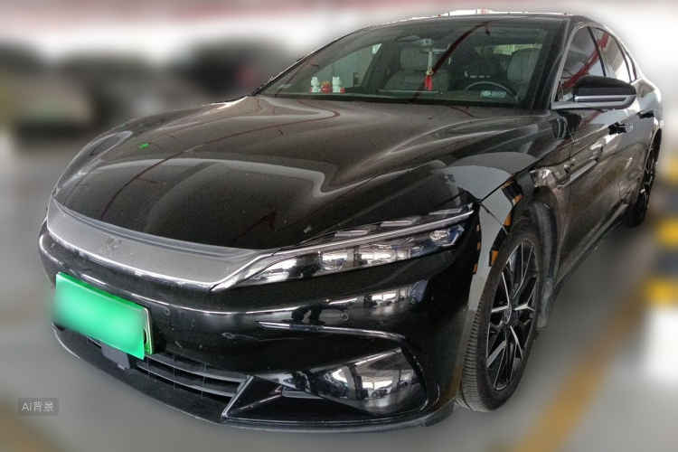 BYD Han 2024 #2 BYD Han 2024 car image #2