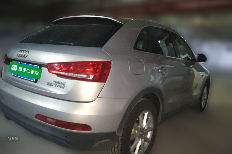 Audi Q3 2015 #7 Audi Q3 2015 car image #7