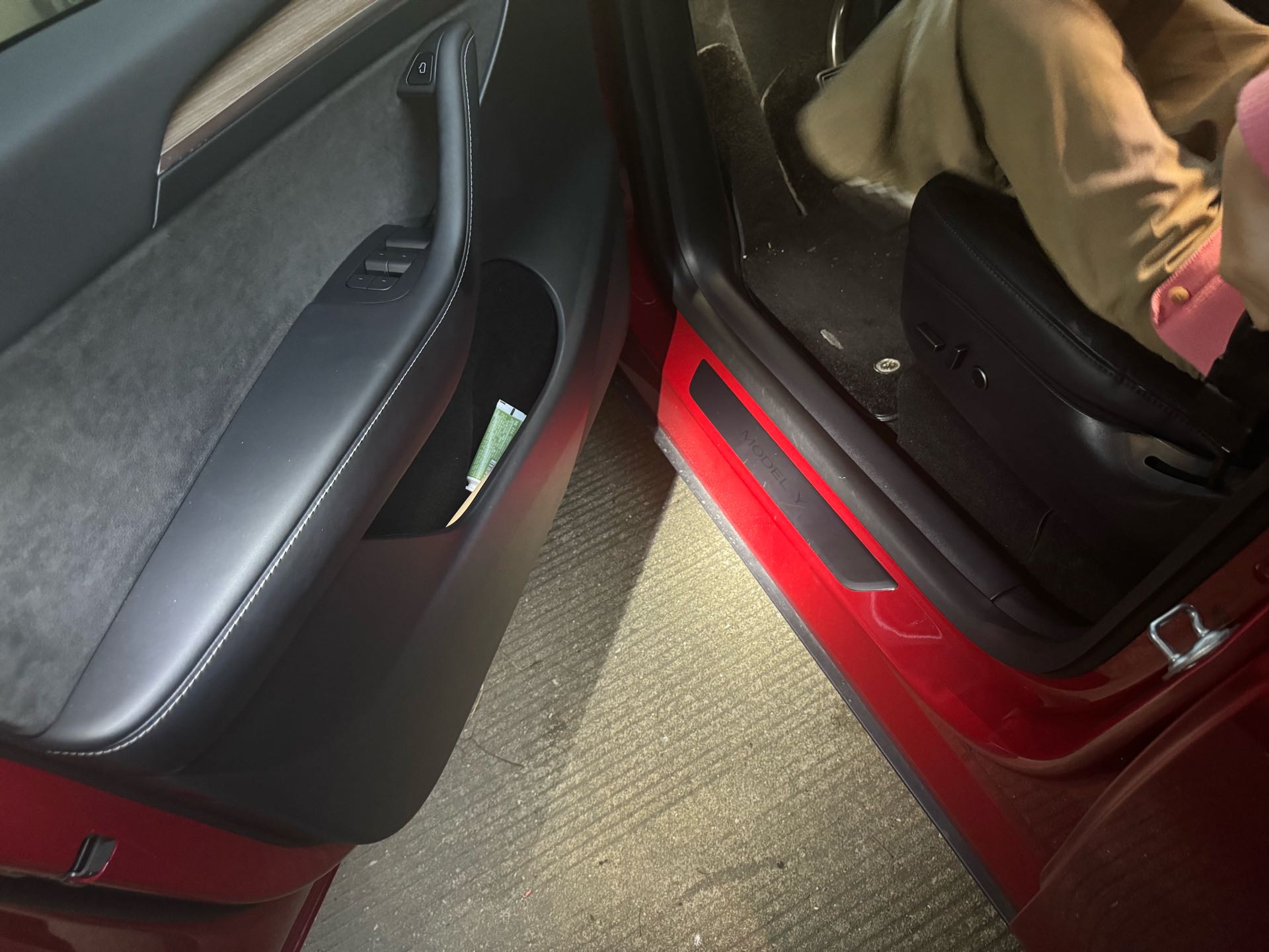Tesla Model Y 2022 #7 Tesla Model Y 2022 immagine di auto #7