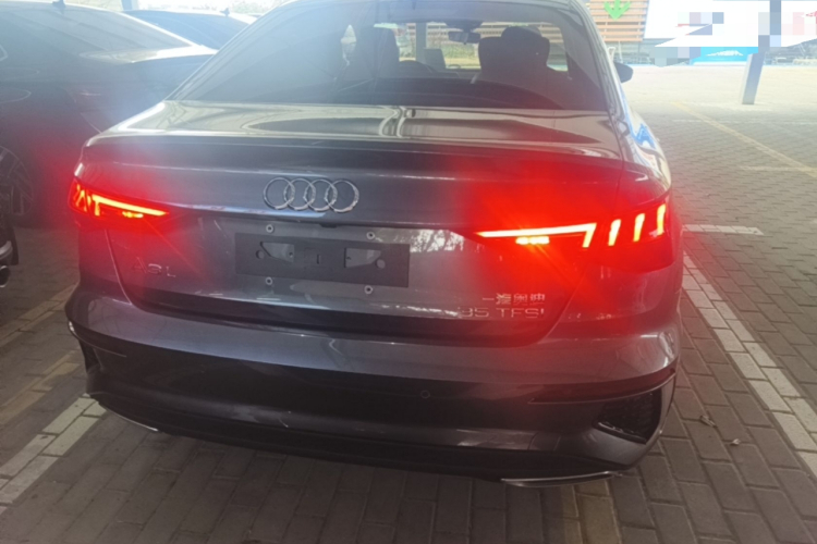 Audi A3 2021 #6 Audi A3 2021 immagine di auto #6