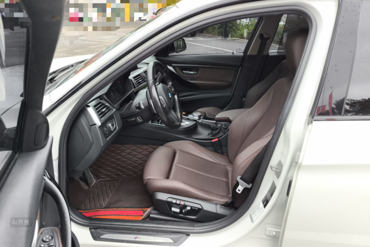 BMW 3 Series 2019 #17 BMW 3 Series 2019 صورة سيارة #17
