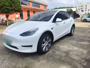 Tesla Model Y 2022 car image 