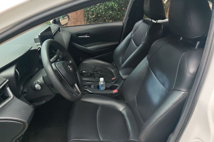 Toyota Corolla 2019 #15 Toyota Corolla 2019 car image #15