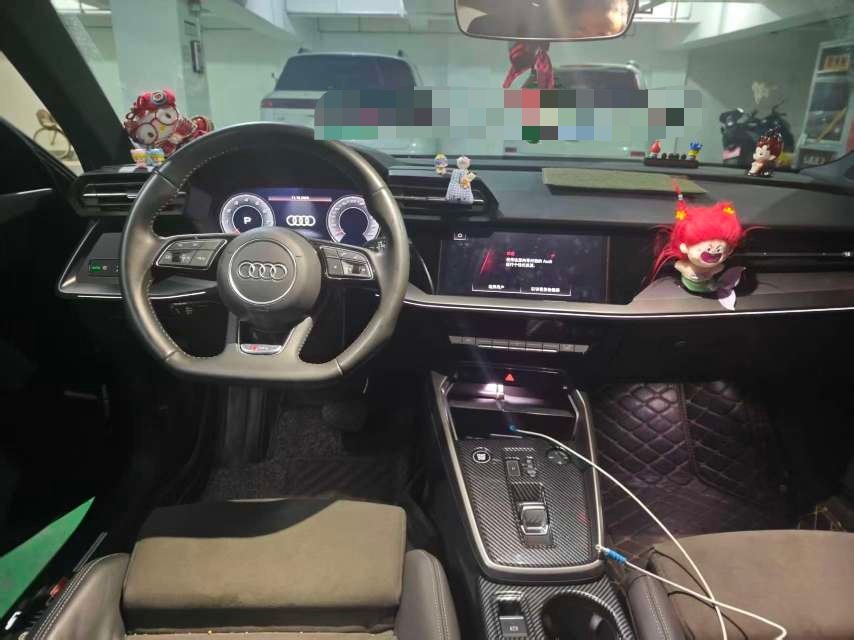 Audi A3 2021 #5 Audi A3 2021 imagen de coche #5