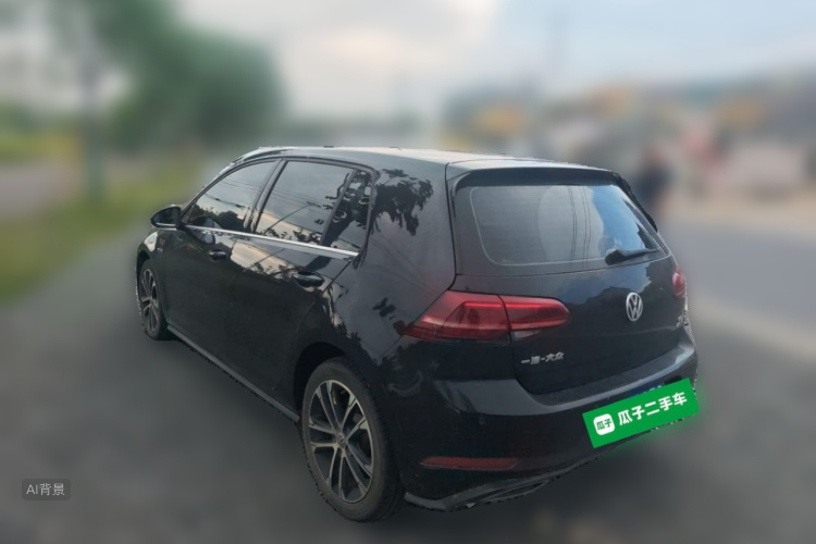 Volkswagen Golf 2018 #5 Volkswagen Golf 2018 car image #5